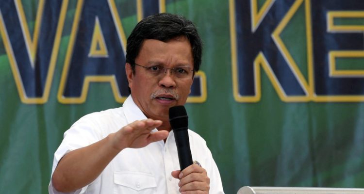 Shafie claims Sabah lawmaker who quit Warisan attempted to bribe others to follow suit